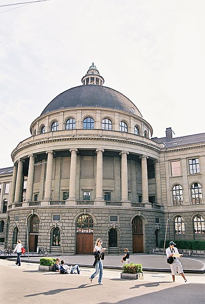 École polytechnique fédérale de Zurich