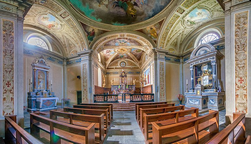 Chiesa di Santa Maria Assunta e di San Giovanni Battista