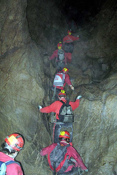 Cueva Hölloch