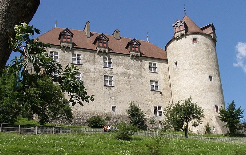 Château de Gruyères