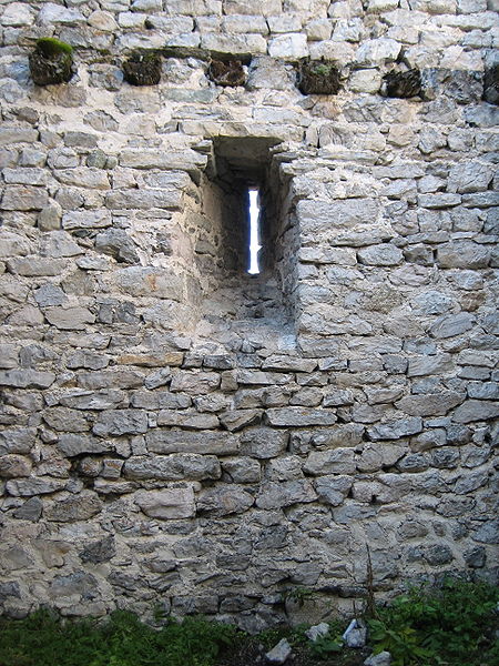 Guardaval Castle