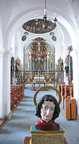 Ehemalige Klosterkirche