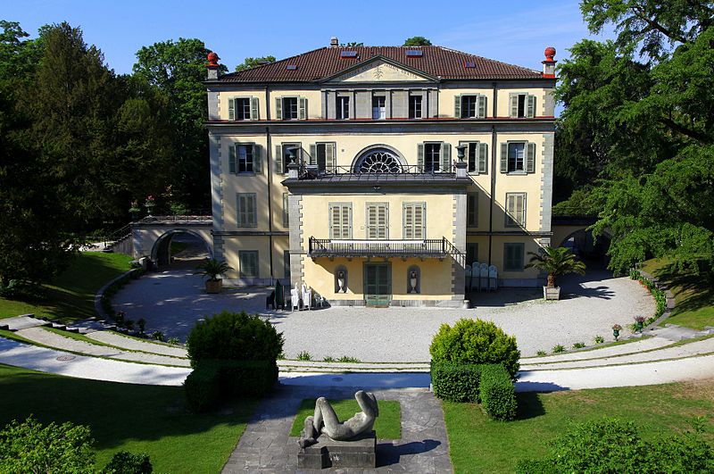 Parc de Mon Repos, Lausanne