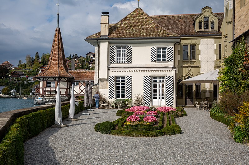 Castillo de Oberhofen