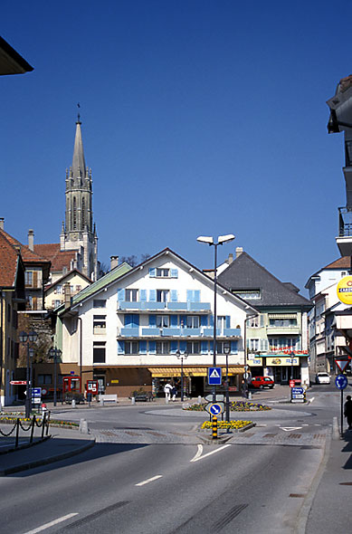 Châtel-Saint-Denis