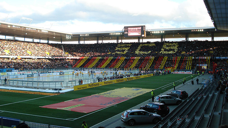 Wankdorf Stadium