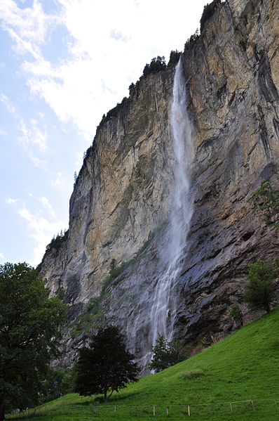 Chute du Staubbach