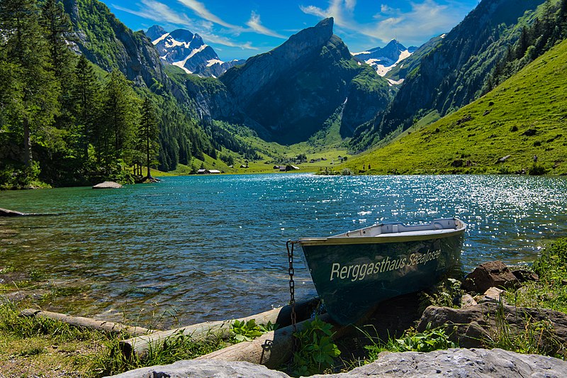 Seealpsee