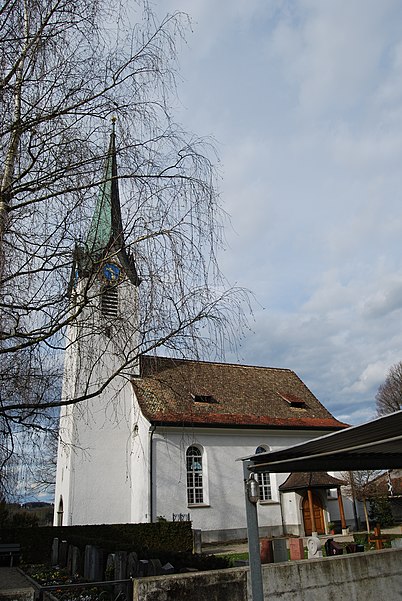 Evang.-Ref. Kirche Erlen