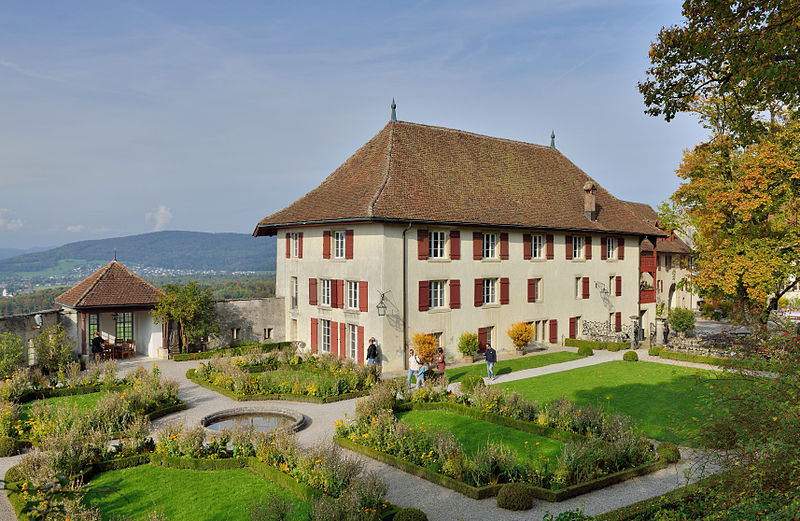 Château de Lenzbourg