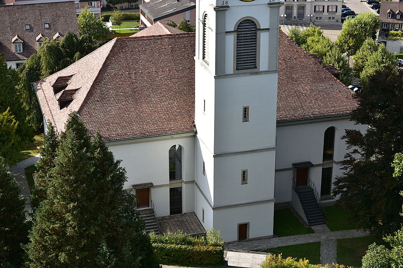 Uster Reformed Church