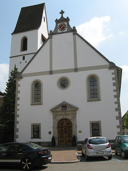 Stadtkirche Johannes der Täufer