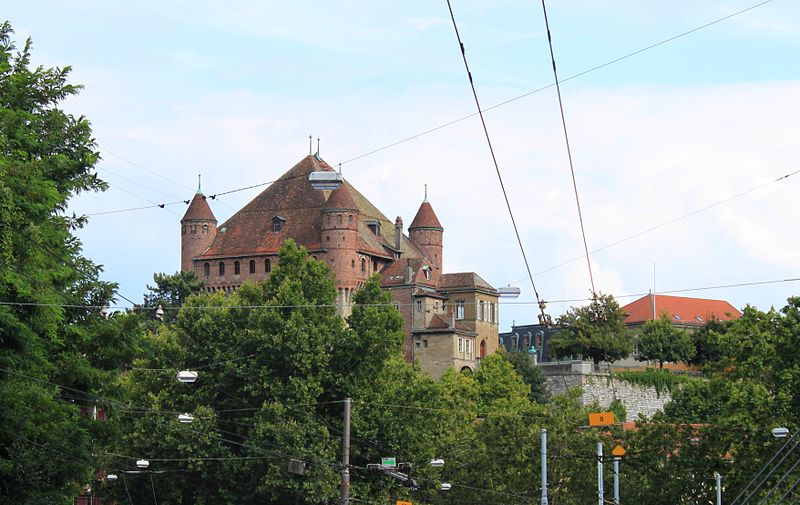 Château Saint-Maire