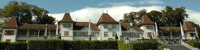 Waldegg Castle