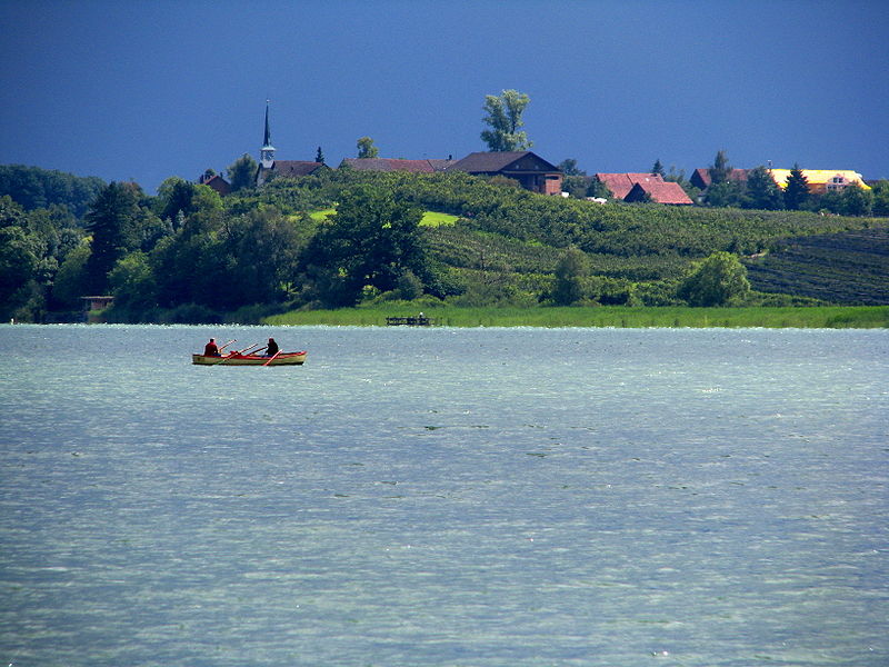 Lac de Pfäffikon