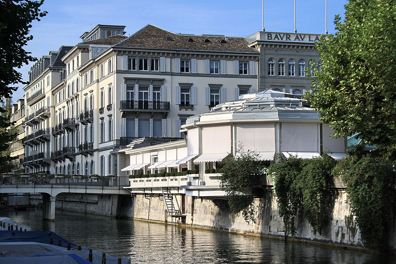 Schanzengraben Zürich