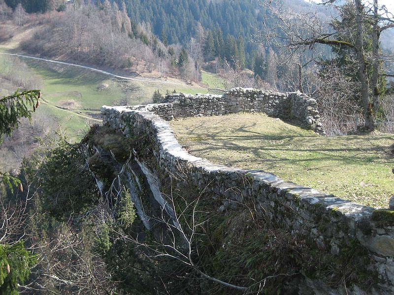 Jörgenberg Castle