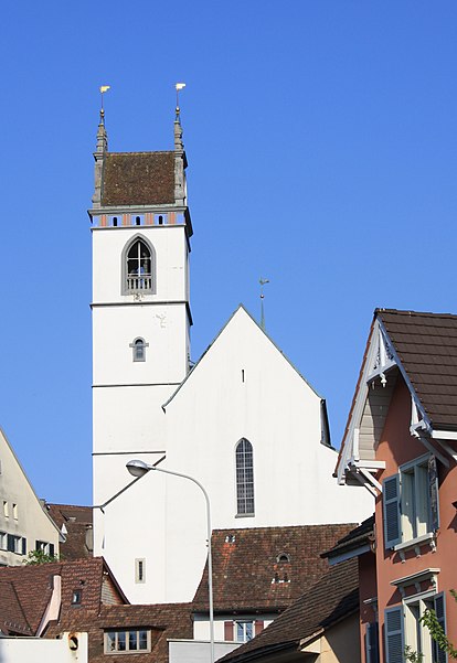 Stadtkirche Aarau