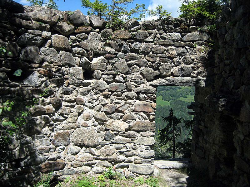 Schwarzenstein Castle