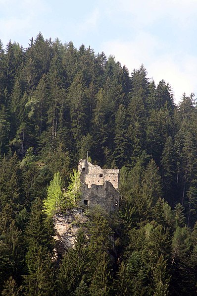 Burg Obertagstein