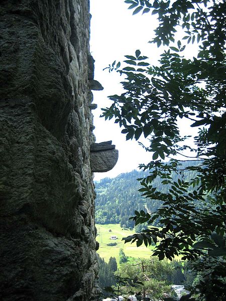 Grüneck Castle