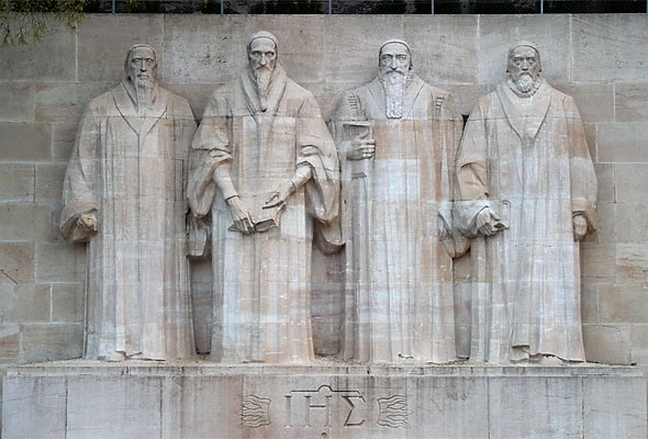 Pomnik Reformacji