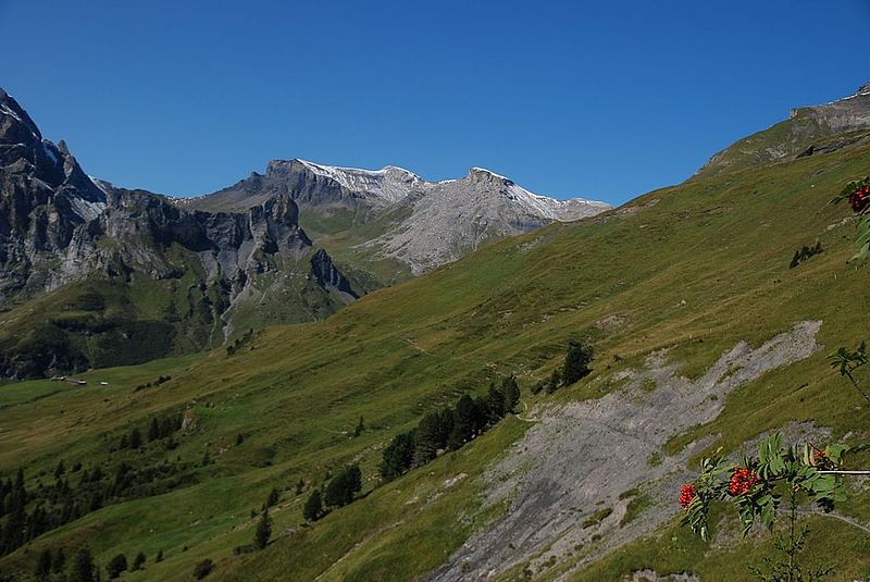 Sefinenfurgge Pass