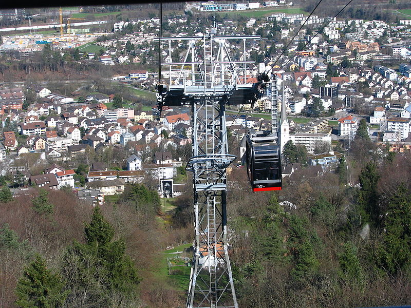 Luftseilbahn Adliswil–Felsenegg