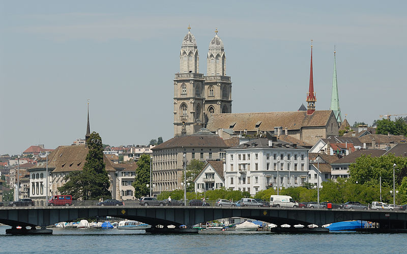Wasserkirche