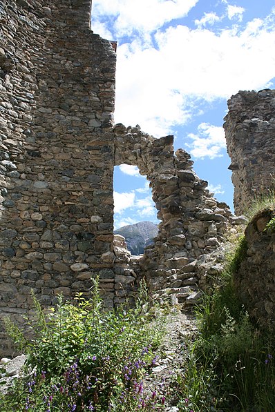 Château de Tschanüff