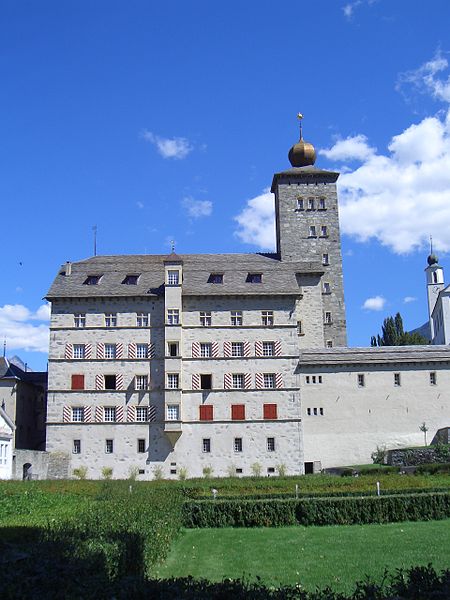 Château de Stockalper