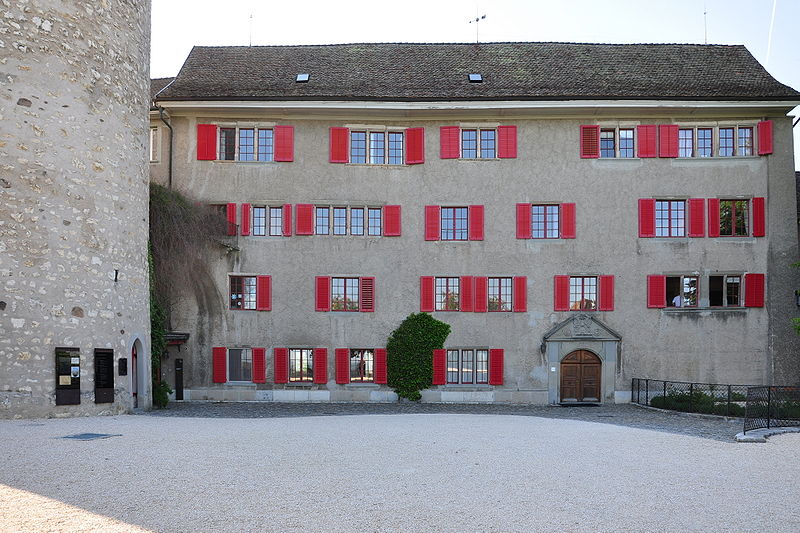 Schloss Regensberg