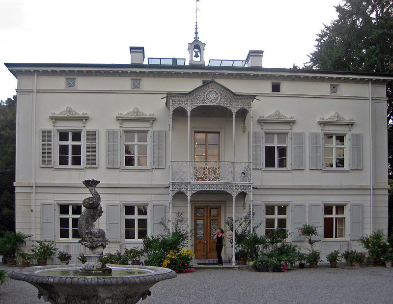 Villa Merian