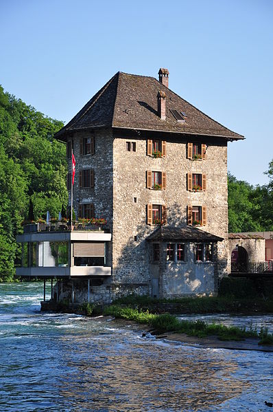 Wörth Castle