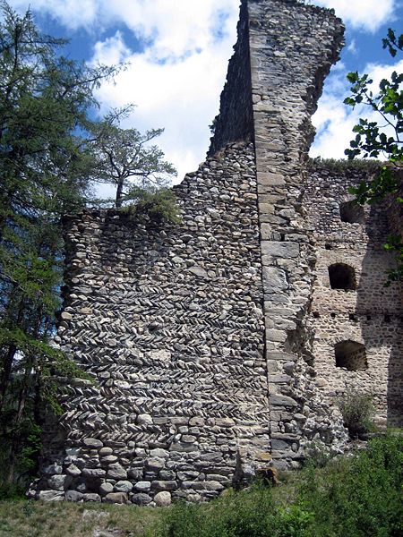 Ruine Alt-Süns