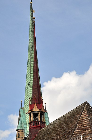 Predigerkirche Zürich