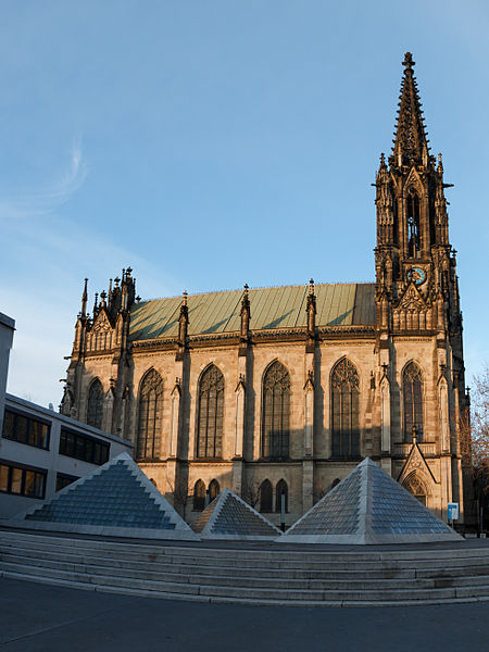 Église Sainte-Élisabeth