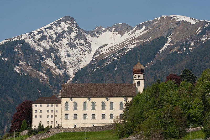 Kloster Pfäfers