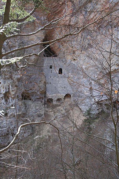 Rappenstein Castle