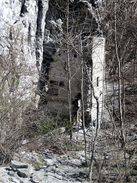 Burg Fracstein