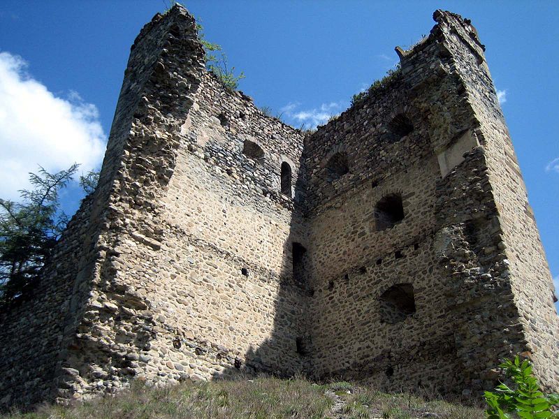 Alt-Süns Castle