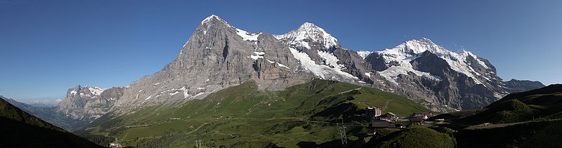 Kleine Scheidegg