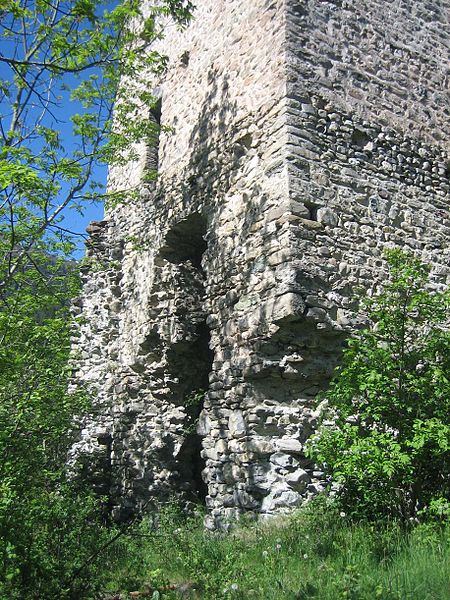 Strassberg Castle