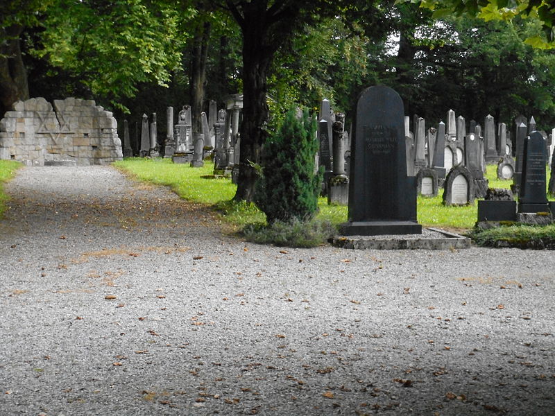 Jüdischer Friedhof Bern