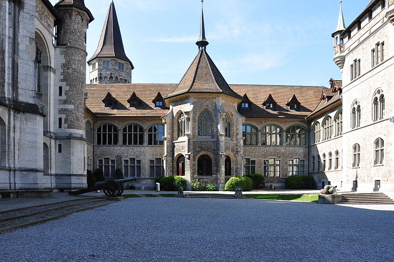 Museo Nacional de Zúrich