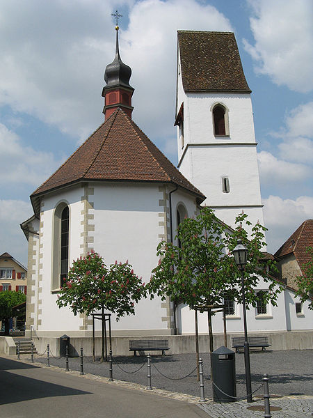 Stadtkirche Mellingen