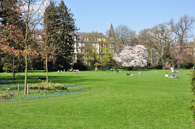 Arboretum de Zurich