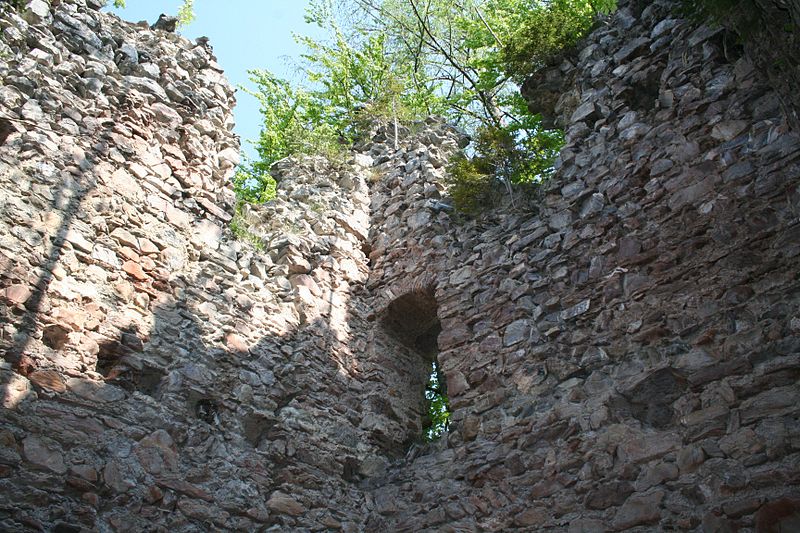 Burg Klingenhorn