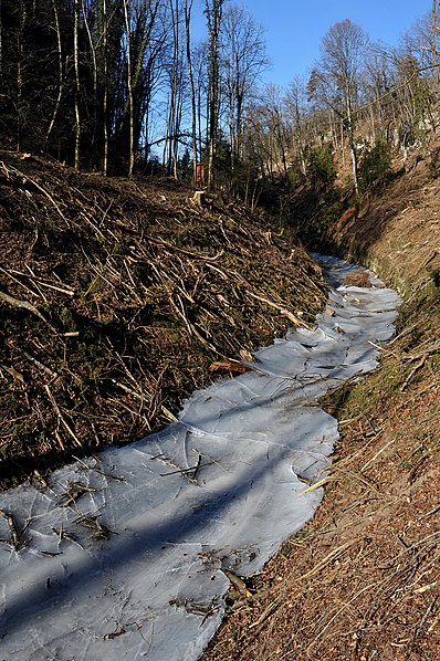 Canal d’Entreroches