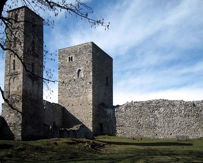 Château de Jörgenberg